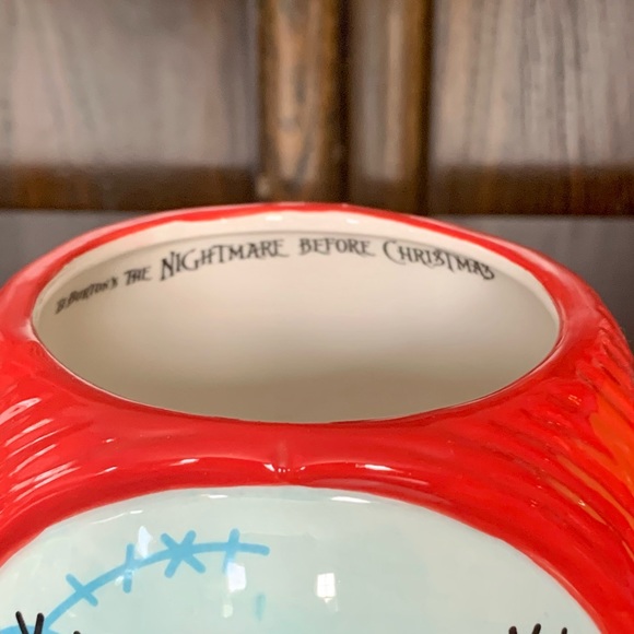Sally 23.7oz Ceramic Mug - Disney Nightmare Before Christmas - Picture 5 of 14